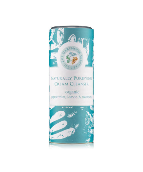 Naturally Purifying Cream Cleanser