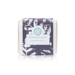 Dartmoor Skincare Peppermint and Rosemary Soap