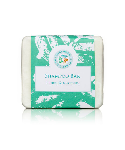 Lemon & Rosemary Shampoo Bar